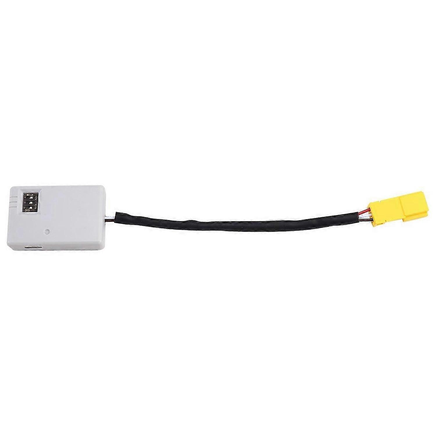 Passenger Seat Occupancy Mat Sensor Emulator for CLK&C Class W208 W209 W203 Diagnostics Bypass Emula