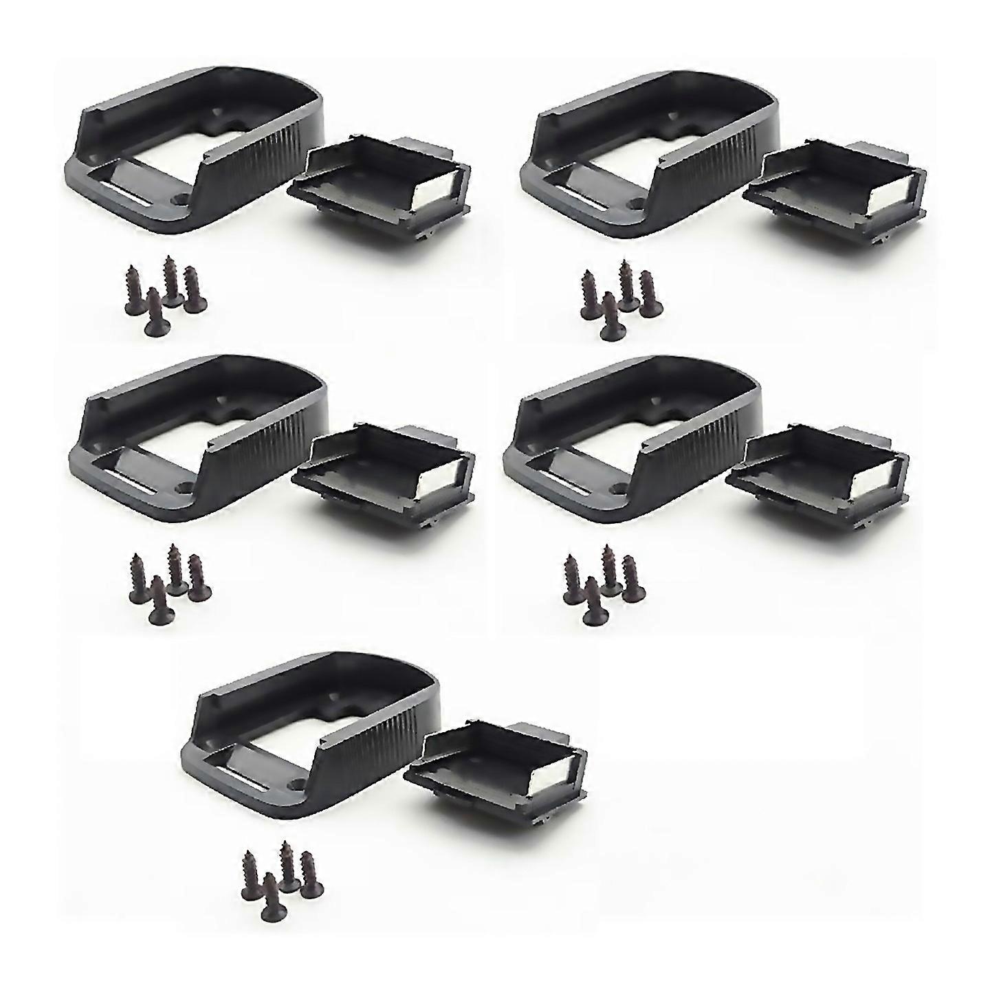 For 5pcs Lithium Battery Charger Adapter Connector Terminal Block Electric Tools For Makita Battery