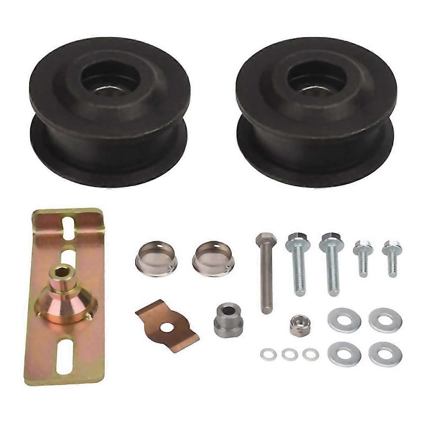 For 1267890 Pulleys And Idler Kit Fit For Toro Exmark Ecka30 1260316