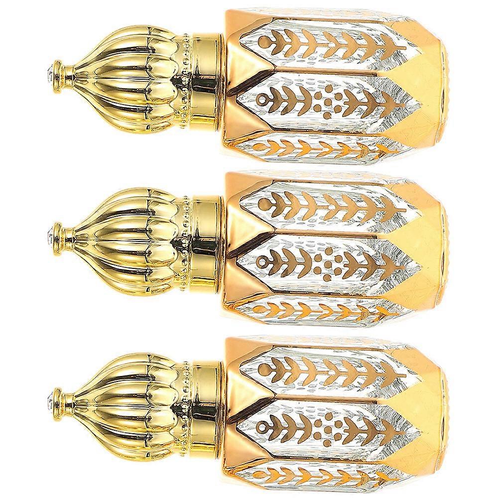 Roller Bottles for Oils Essential Oil Roller Bottles for Storage 12Pcs