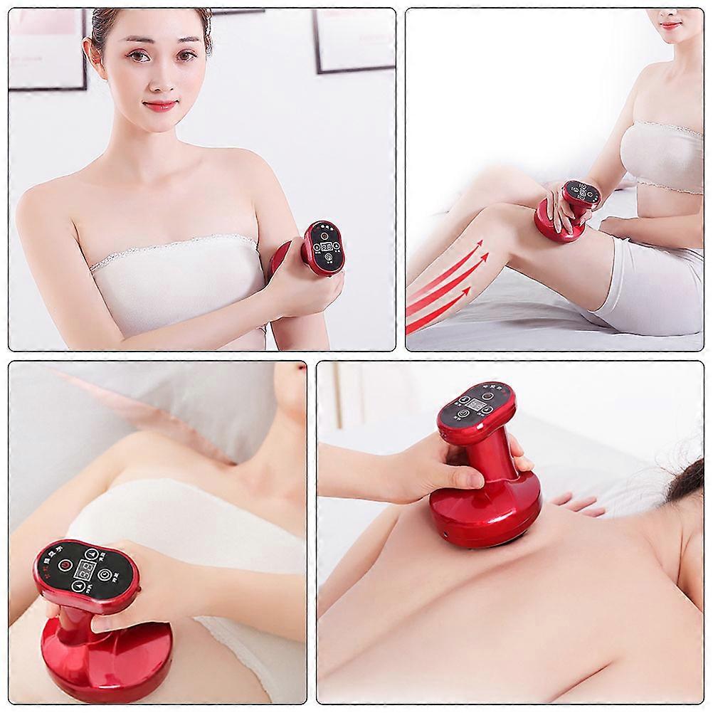 Scraping Instrument Gua Sha for Health 1Set