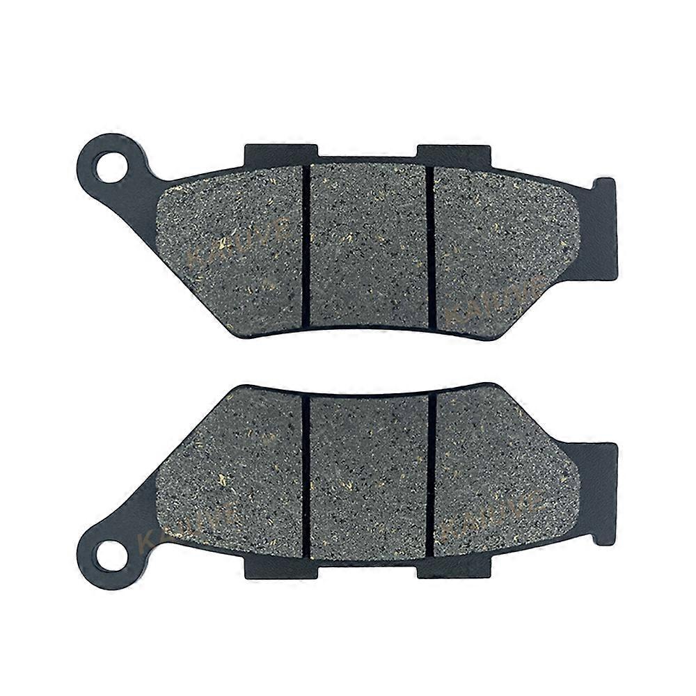 For Qianjiang Motorcycle Race 250R Double Arm Version Front & Rear Brake Pads Set Disc Brake Pad For 250R QJ250GS-29E -fj