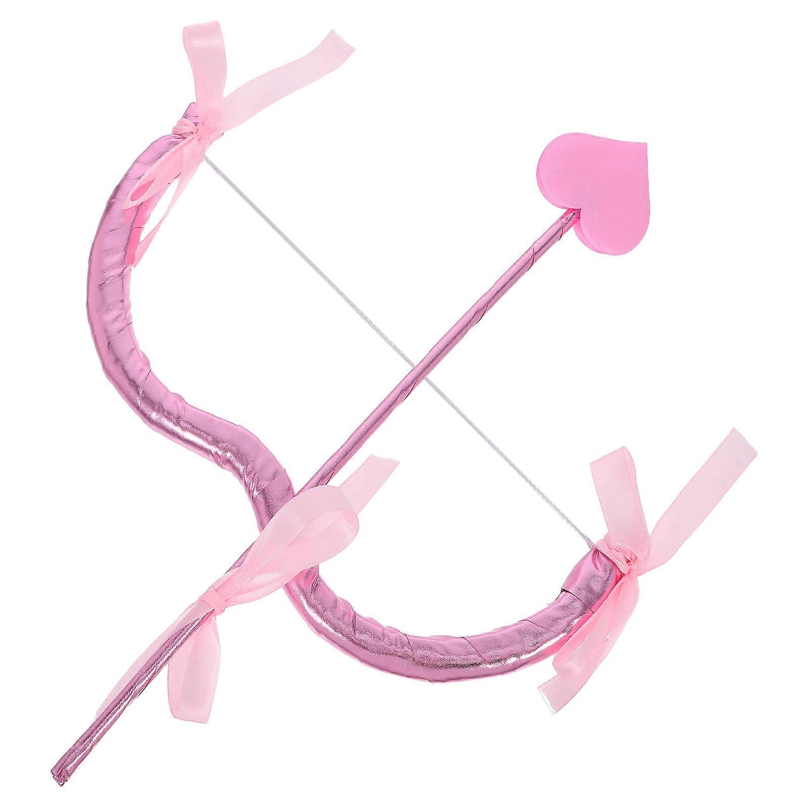 Cupid Accessory Set for Halloween 4Sets Violet