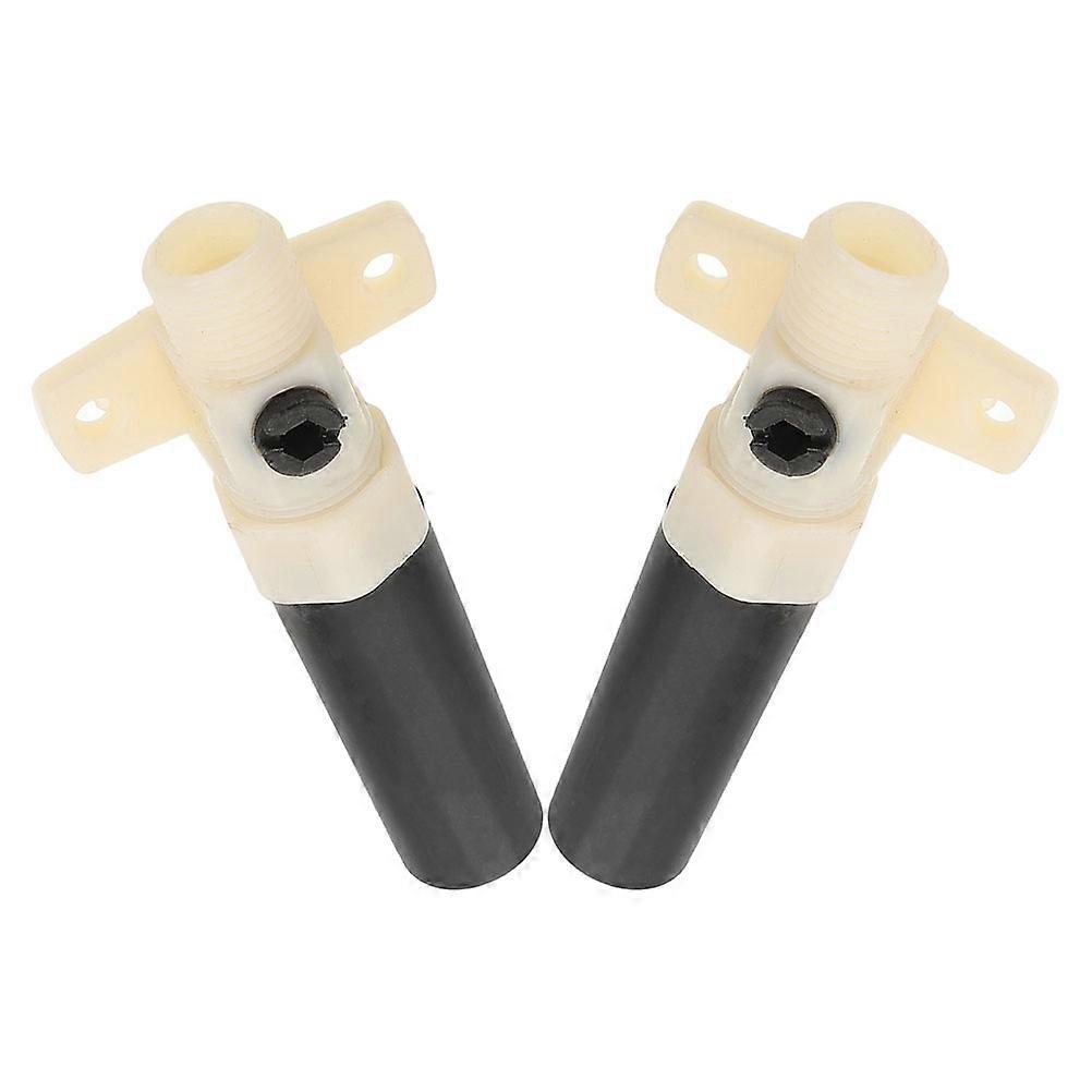 Sheep Drinking Valve Automatic Plastic Water Bowl Valve 4Pcs Set