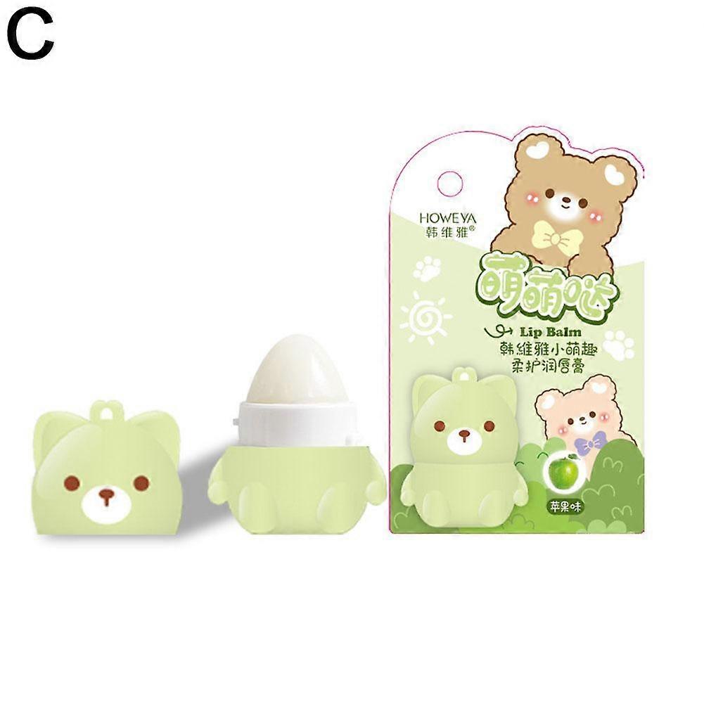Nawilżający balsam do ust dla dzieci z formułą nawilżającą do suchych, spierzchniętych ust i zapobiegający ich pękaniu