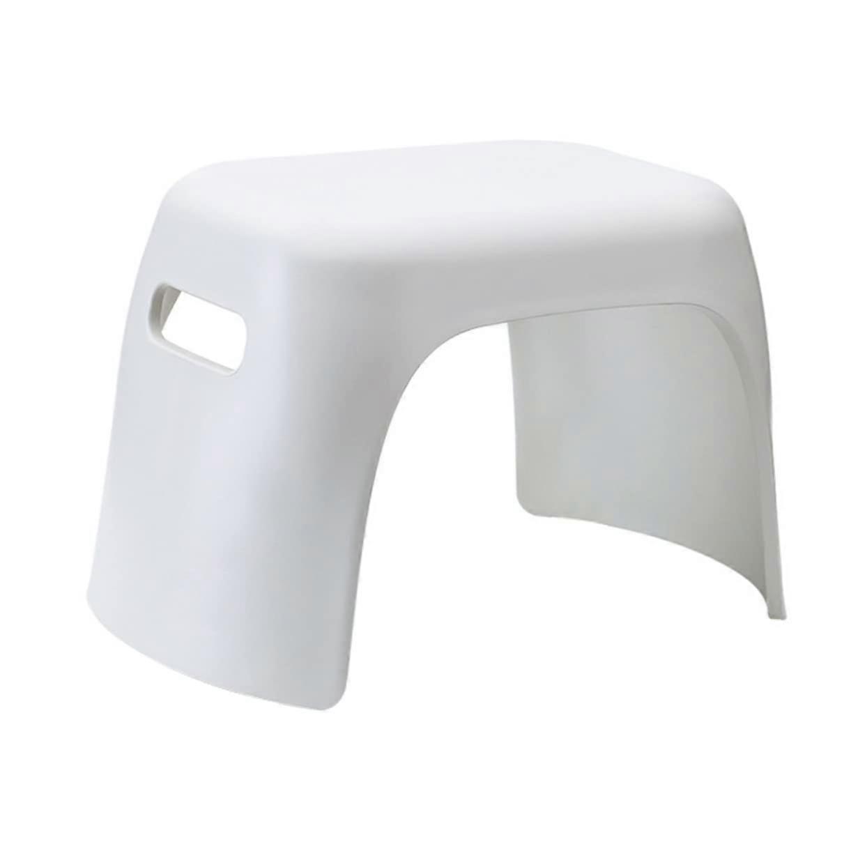 Skid Stool Nordic Style Footstool For Home And Kindergarten Simple Design