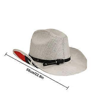Donald Trump Cowboyhoed Make America Great Again Hoed Stro Cowboyhoed