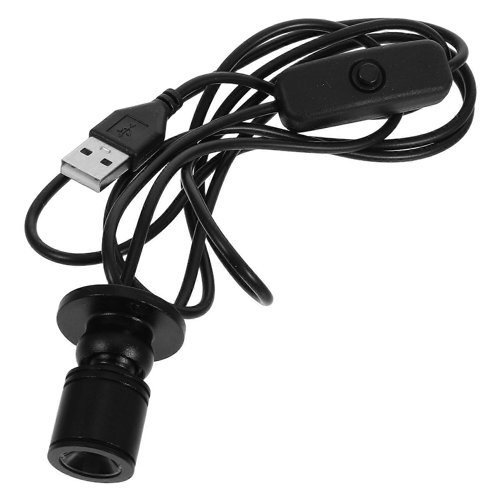 Indoor Spotlight Small LED USB Spotlight for Display Cases 4Pcs Mini Lights