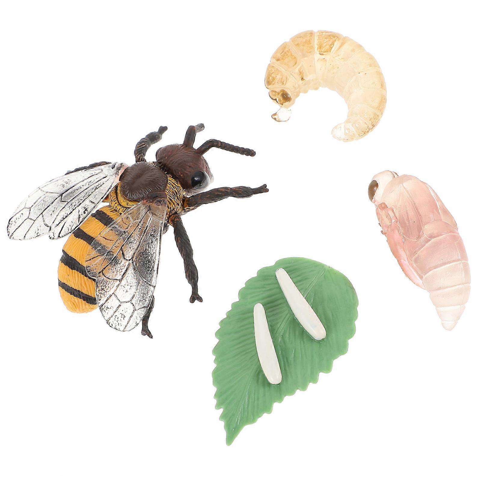 Honey Bee Simulation Models for Learning 2Sets Children Cognitive Toys