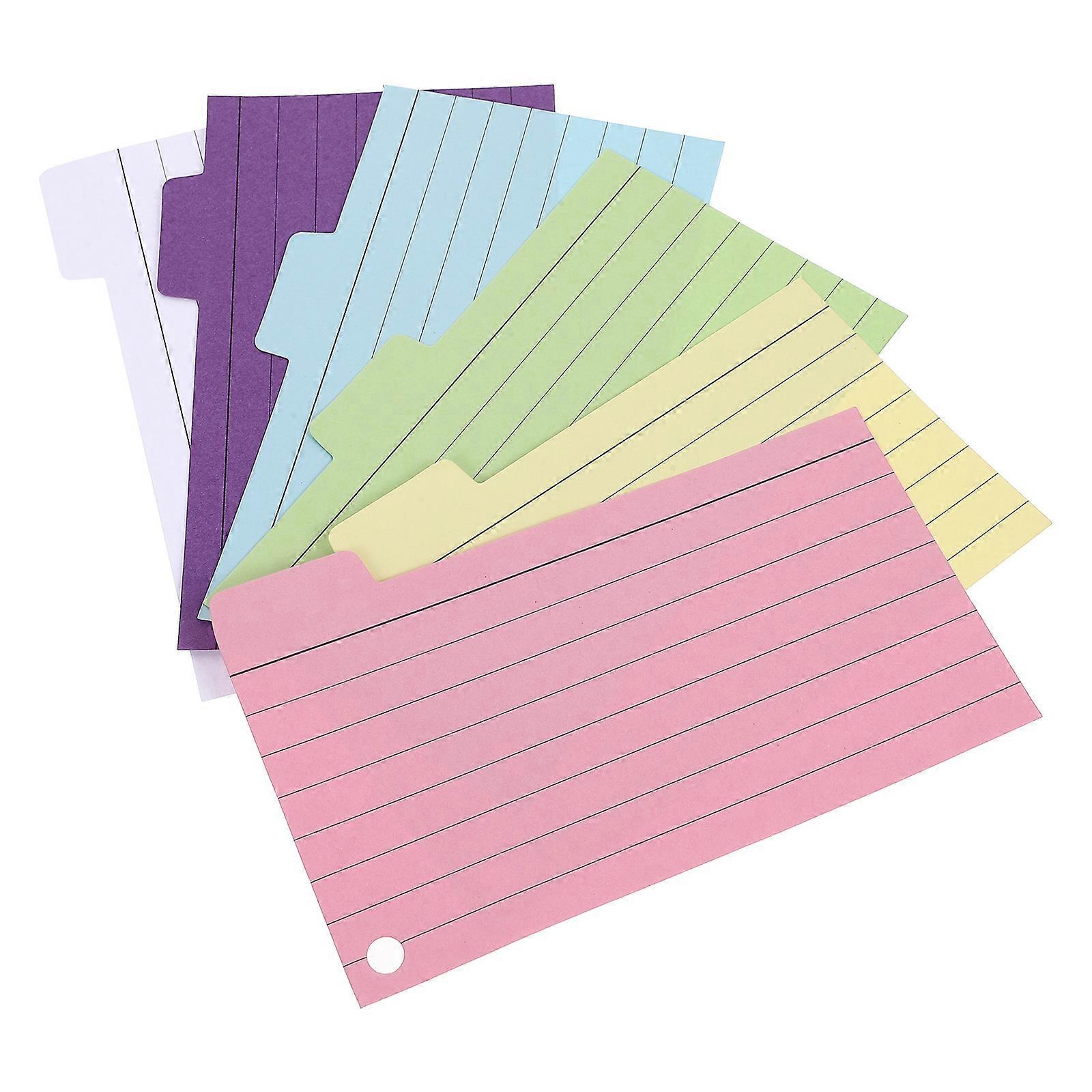 Memo Pads 12 Pcs With Horizontal Lines For Classroom Study Professionals Noting Tear-off