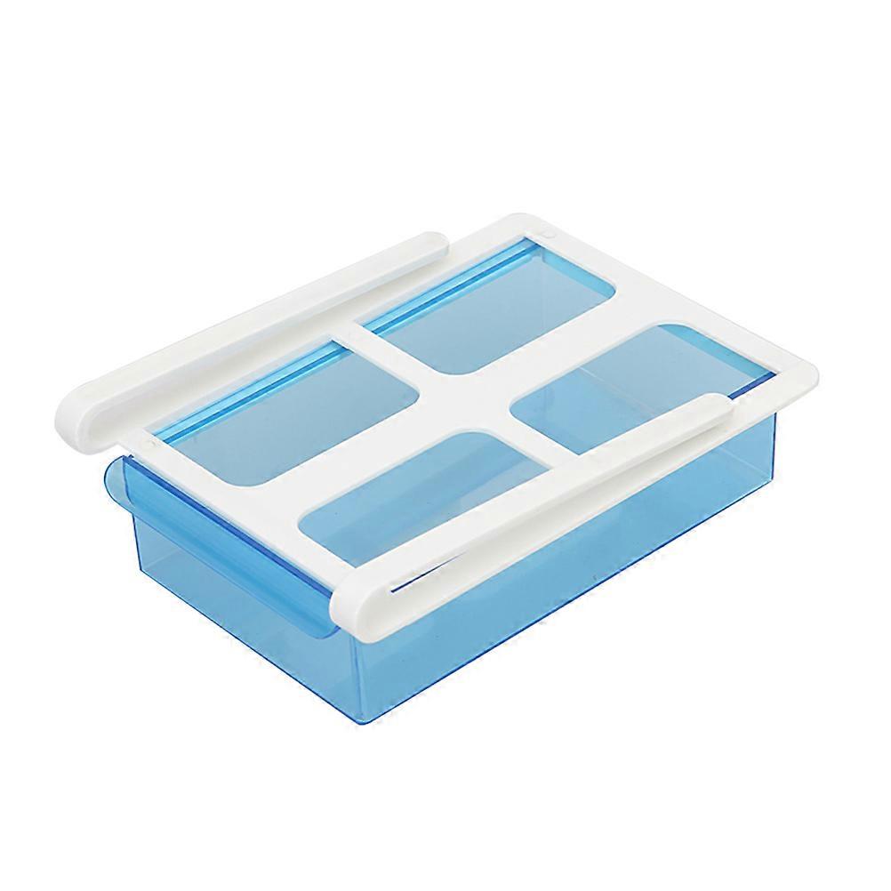 Refrigerator Storage Partition Box Fridge Organizer Random Maximization PP Material 1Set