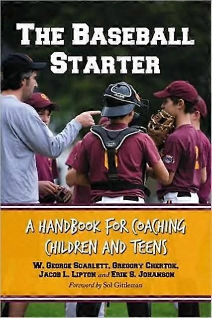 The Baseball Starter - Jacob L. Lipton