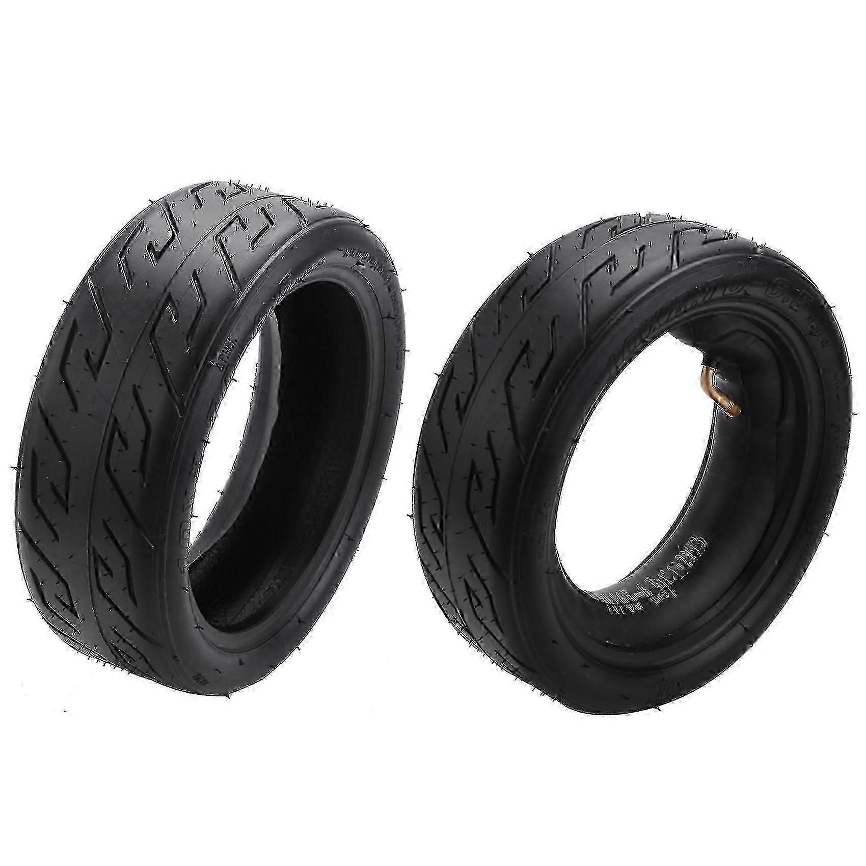 10x2.70-6.5 الإطار الخارجي للأنبوب الداخلي 10x2.70-6.5 الإطارات لتوازن سكوتر الكهربائية