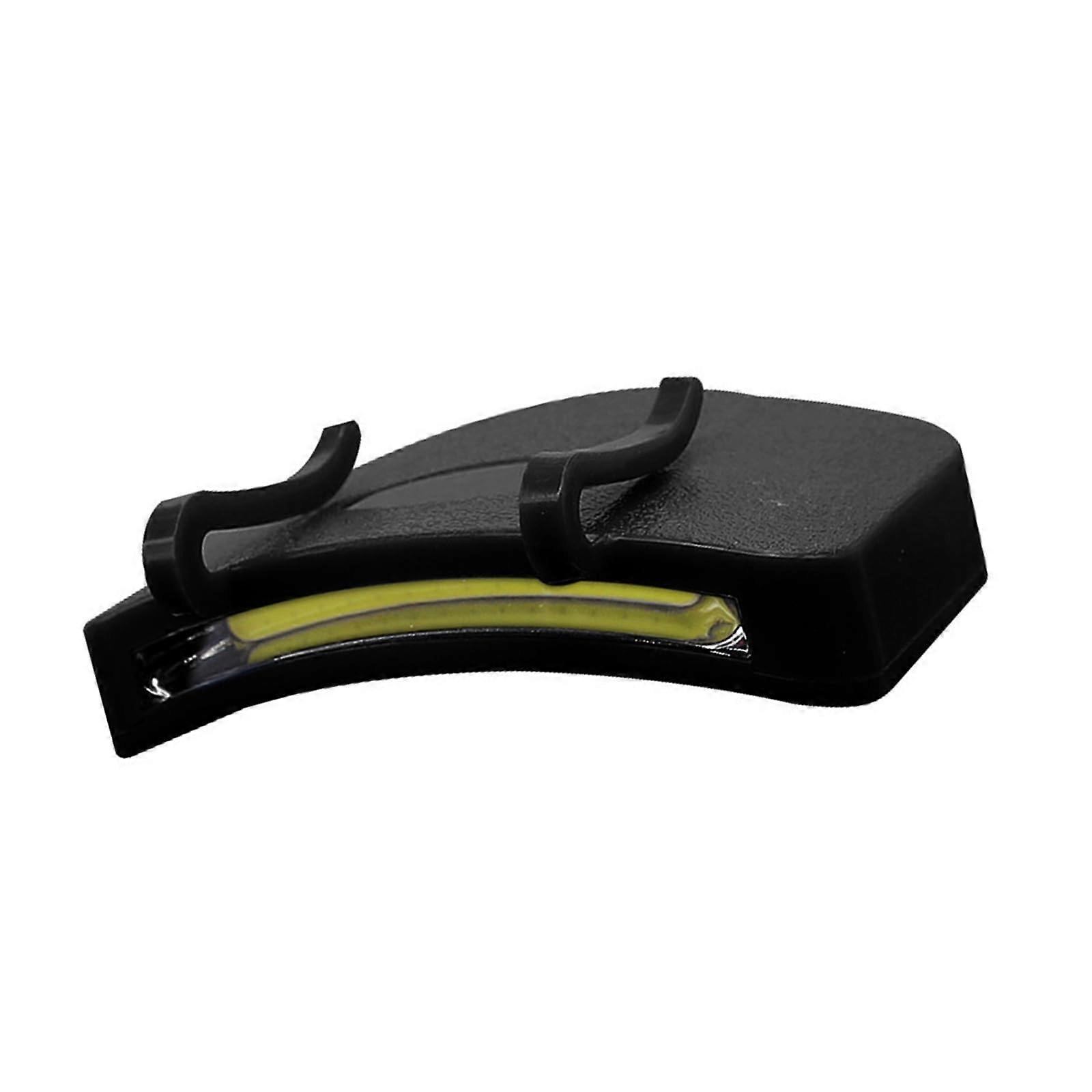 Powerful Camping Flashlights With Multiple Modes LED Hat Clip Light ABS Texture ABS Headlamp For Emergencies