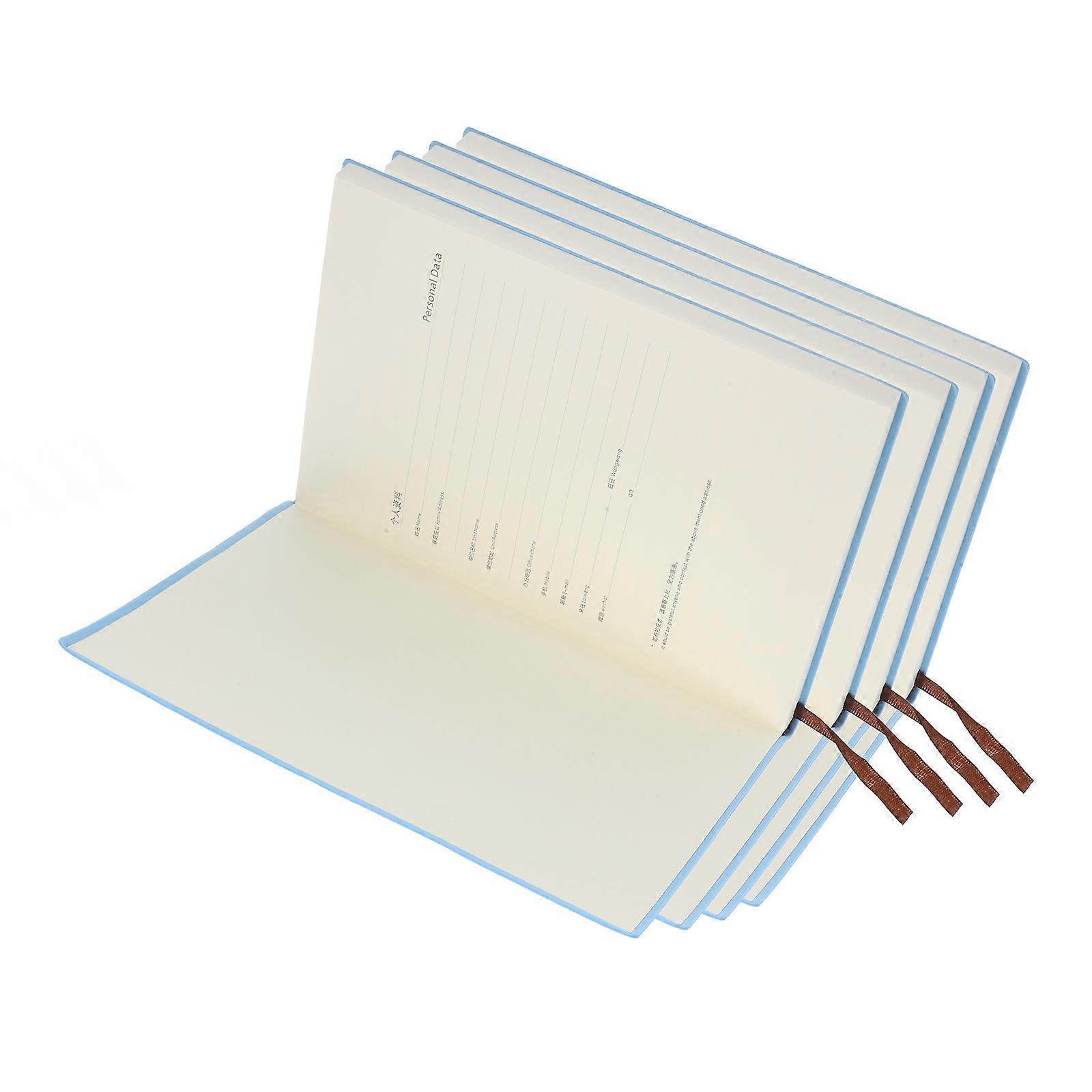 Note Taking Supplies Small Notebook 8Pcs for Neat Organized Writing