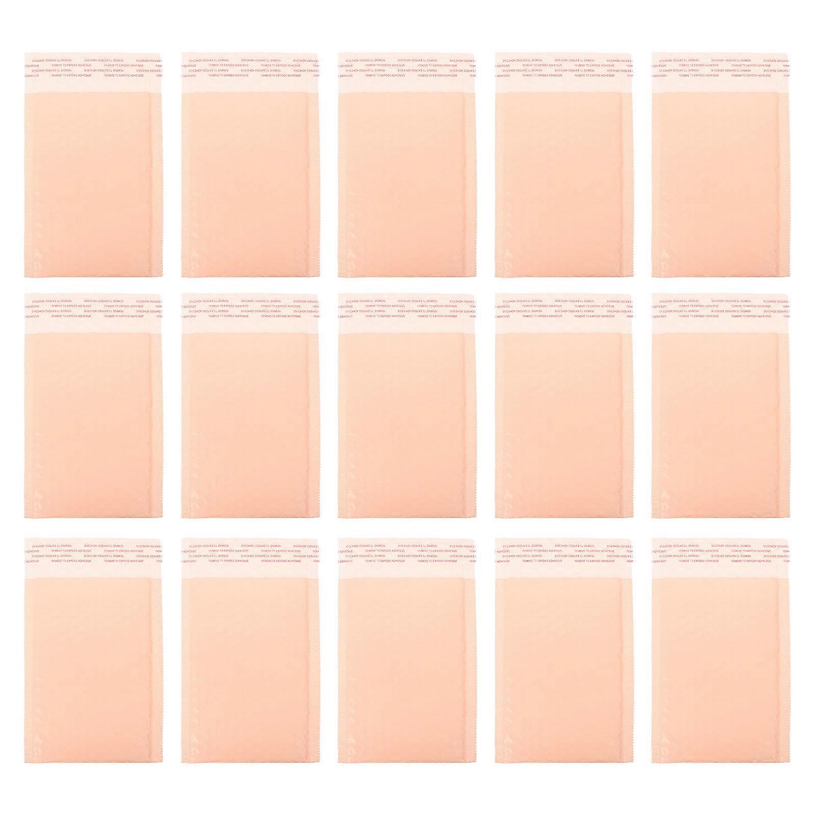 Bubble Mailers Thick Bubble Mailers for Packaging 250Pcs Pink Mailer Bags