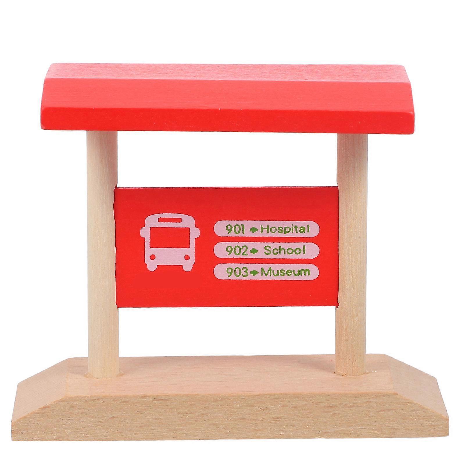 DIY Train Track Platform Model 4Pcs Suitable For Hobbyists Decorative Use Enhancing Hand-On Skill Development