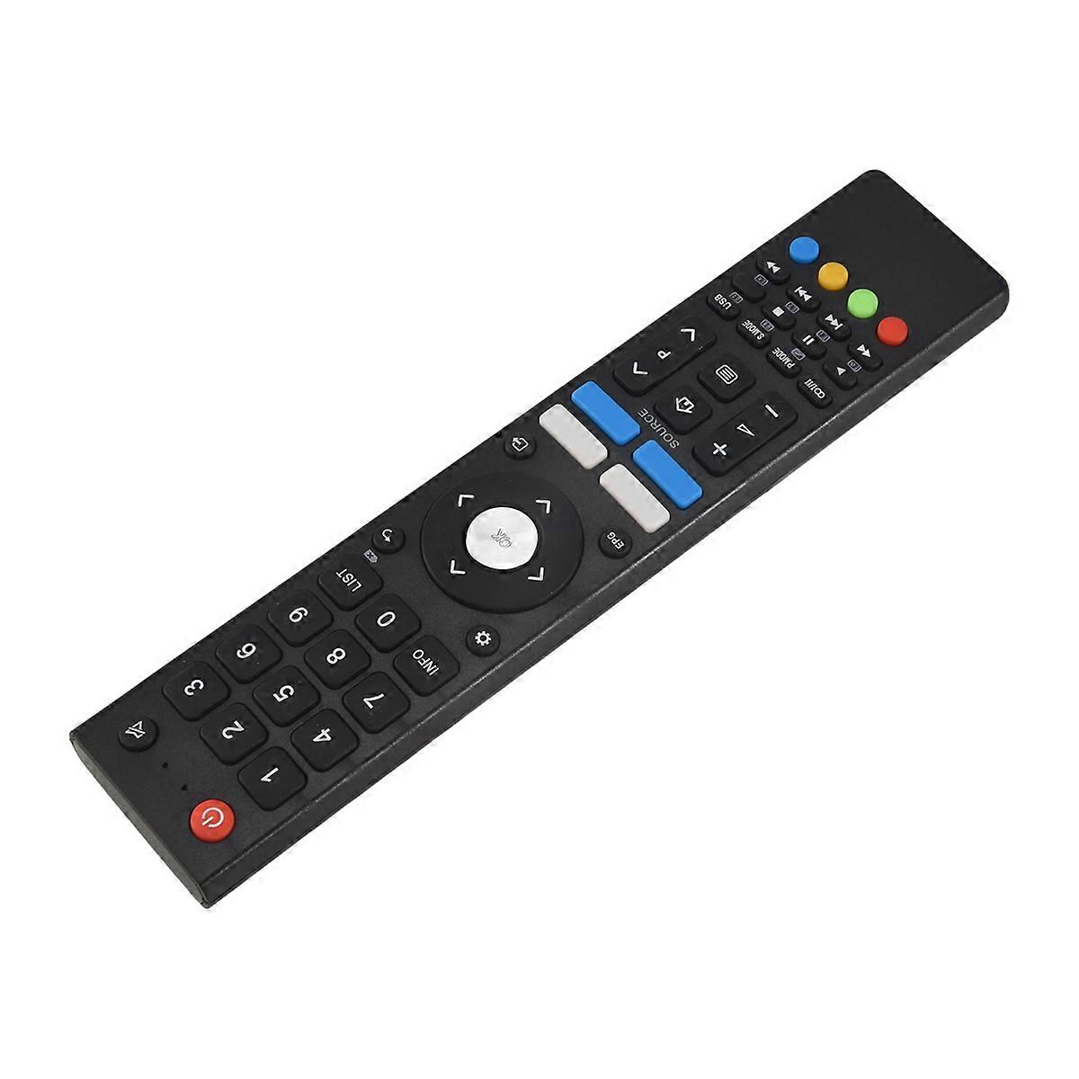 Replacement Remote Control for Changhong NoSetup Required Universal Changhong Remote Control with Bu
