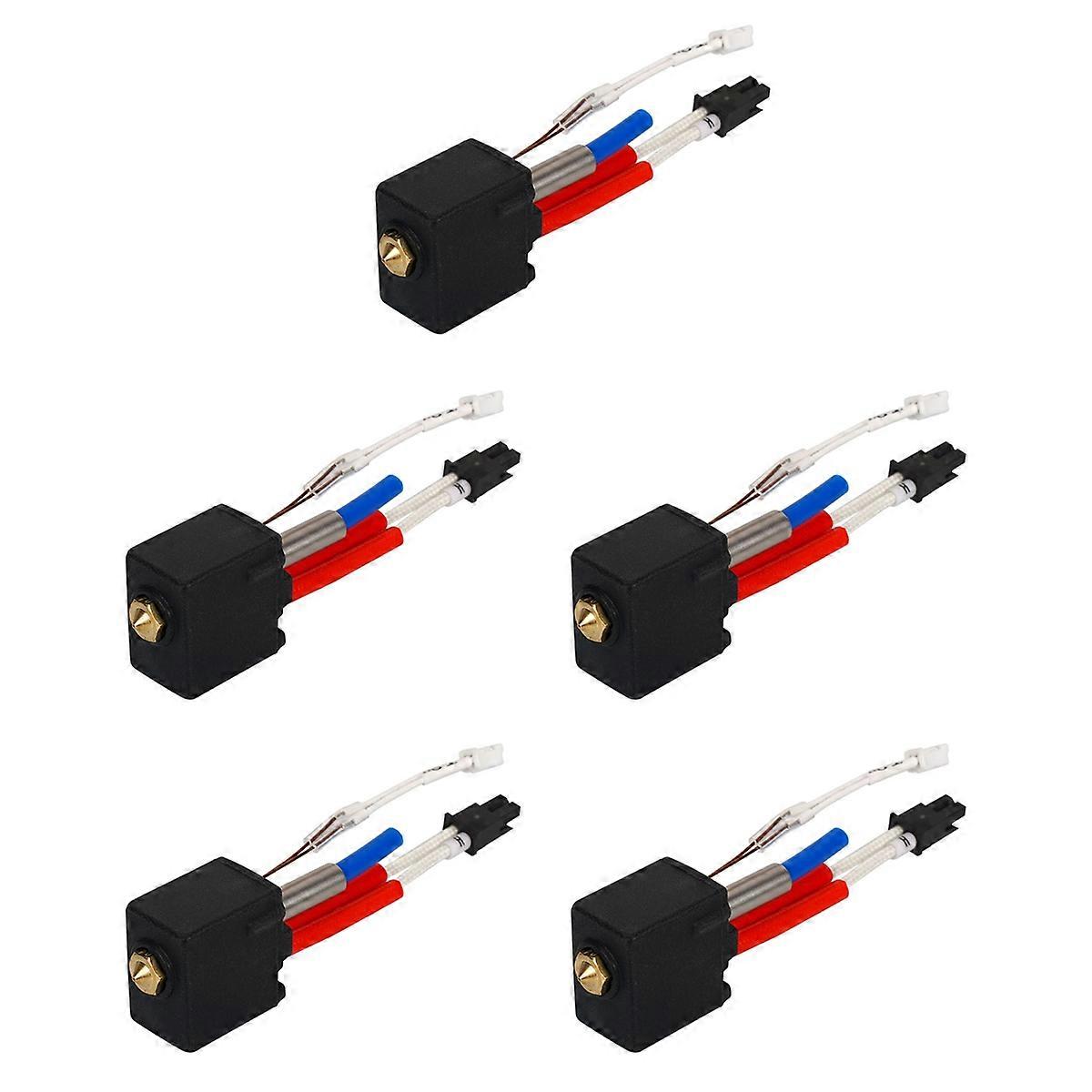 For 2 Hotend Set 24V Extruder Head