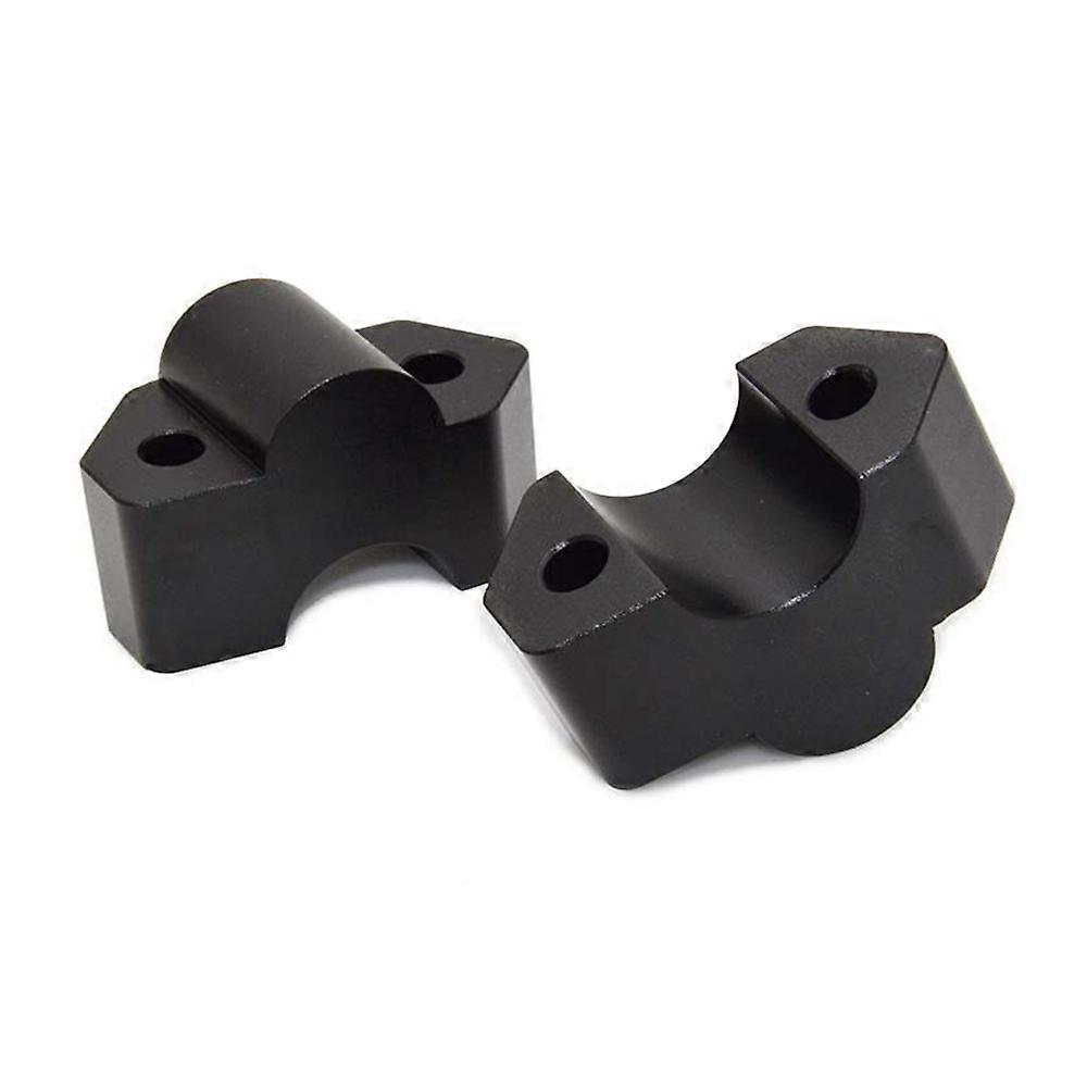 Motorcycle Handlebar Risers Height Up Adapters for 650MT