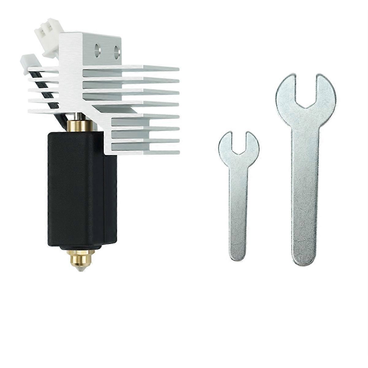 Ceramic Hotend 0.4mm Assembled Extruder Hotend Kit for 