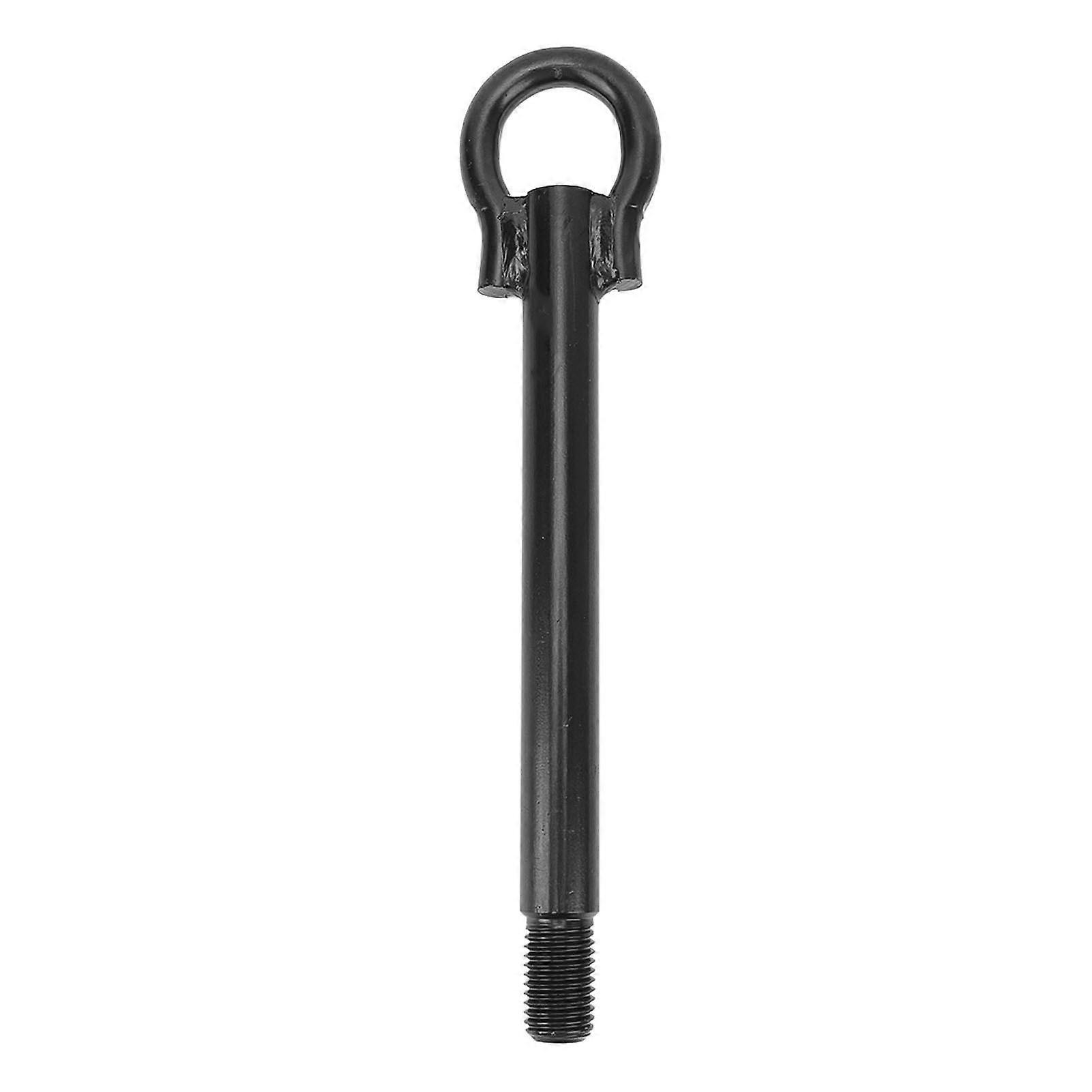 Tow Hook Forged Steel Strong Load Carrying Towing Eye Loop Replacement for Clio MK3 20052012