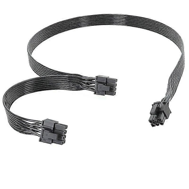 V700 V850 V1000 V1200 電源用 6 ピン - 6+2 ピン 8 ピン CPU 電源ケーブル