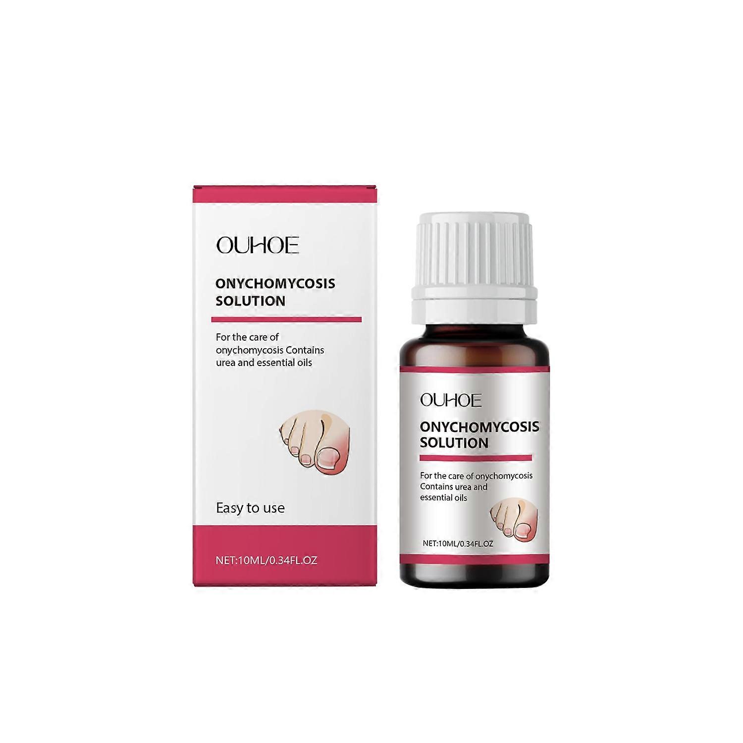 Το υγρό περιποίησης νυχιών ενυδατώνει τα νύχια των χεριών και των ποδιών, μαλακώνει τα χοντρά νύχια που γυρίζουν προς τα μέσα και τα διατηρεί περιποιημένα.