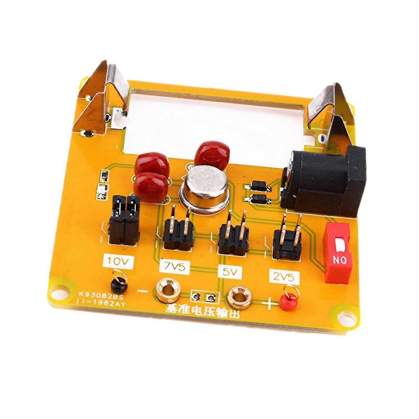 Voltage Reference Module With Four Programmable Output Voltages High Precision AD584 Module