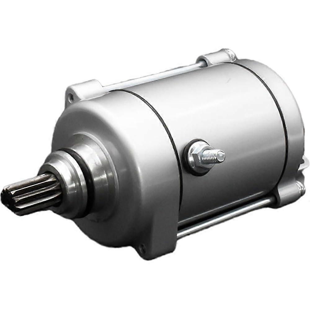 CG200 Motorcycle Starter Motor 12V DC Replacement Direct Fit Durable Construction