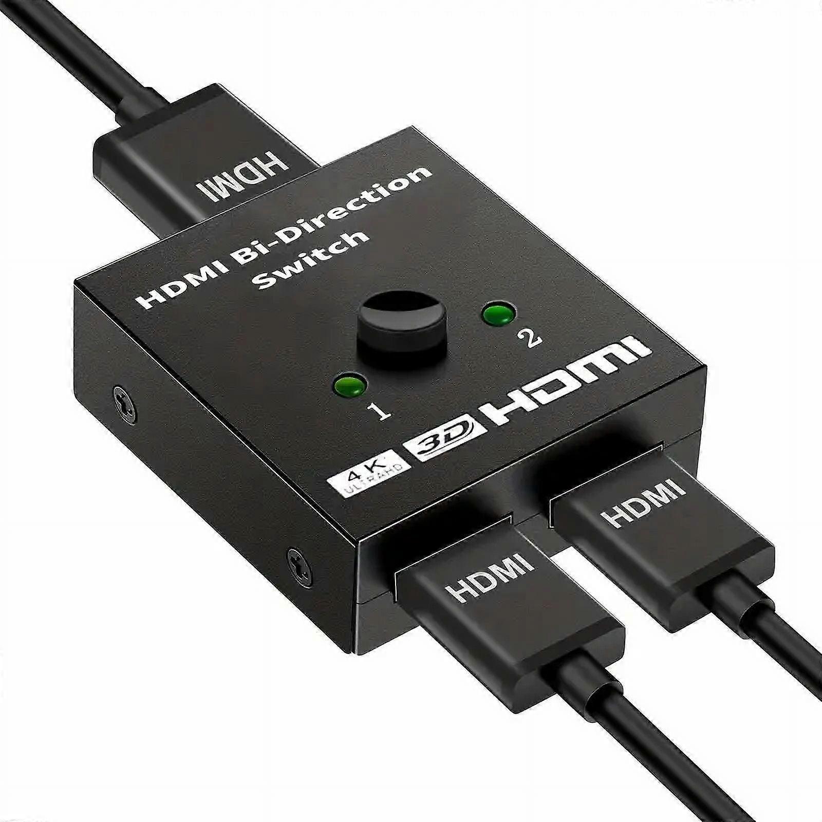 SIISLL HDMI to HDMI Cable Splitter