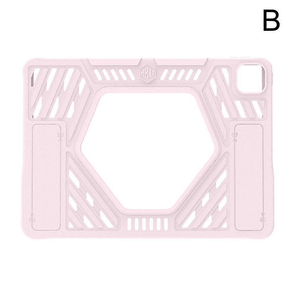 25-26 iPad Silicon Case for iPadair 5