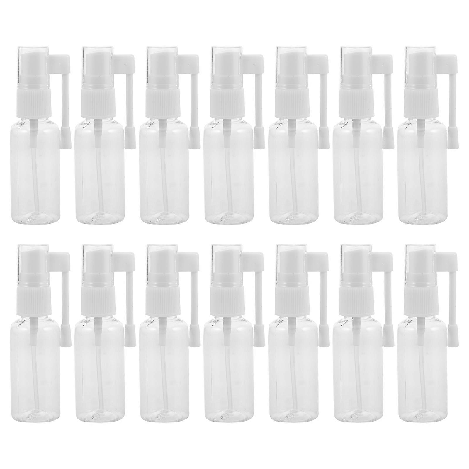 Pe Nasal Spray Bottles for Fine Mist Application with 90Pcs Quantity