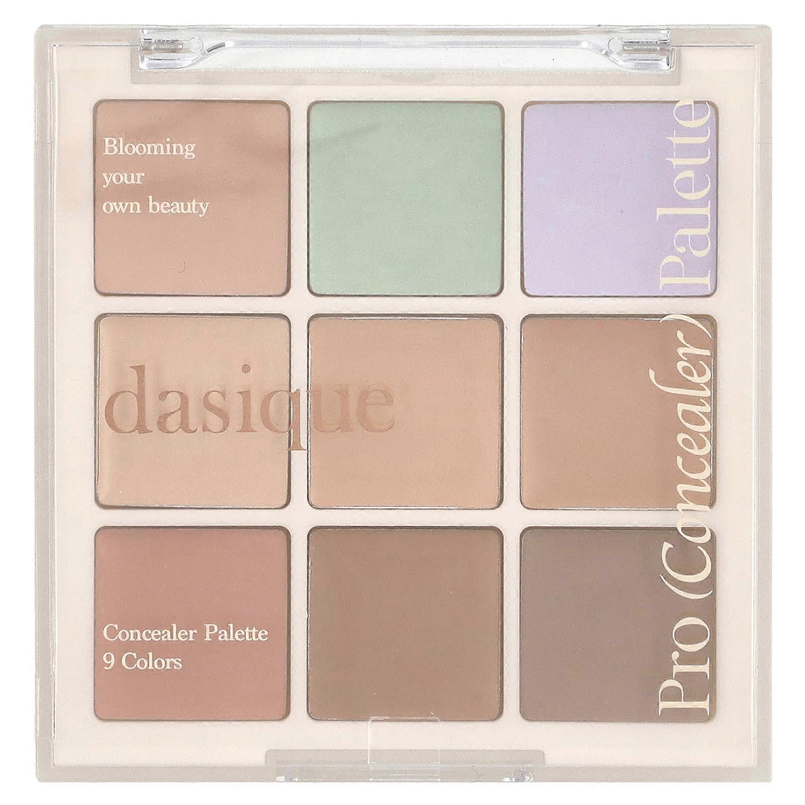 Pro Concealer Palette, 01 Cover, 9 g