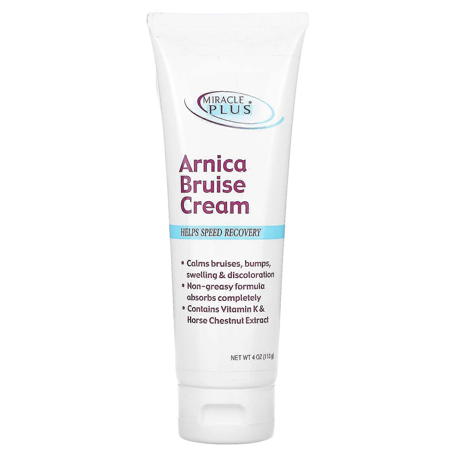 Arnica Bruise Cream, 4 oz (113 g)