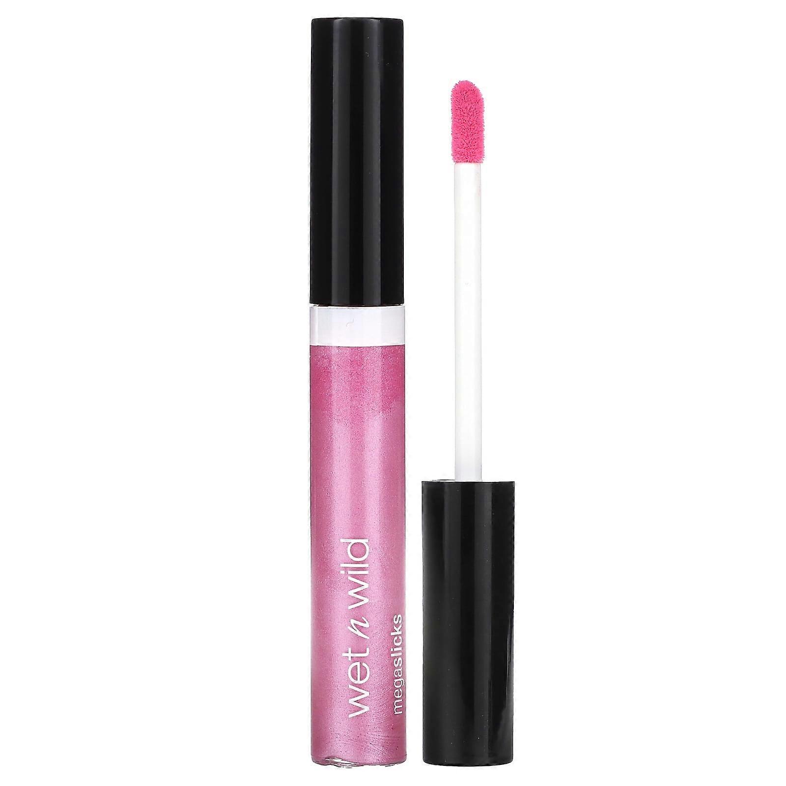 MegaSlicks, Lip Gloss, 544 Sinless, 0.2 fl oz (6 ml)