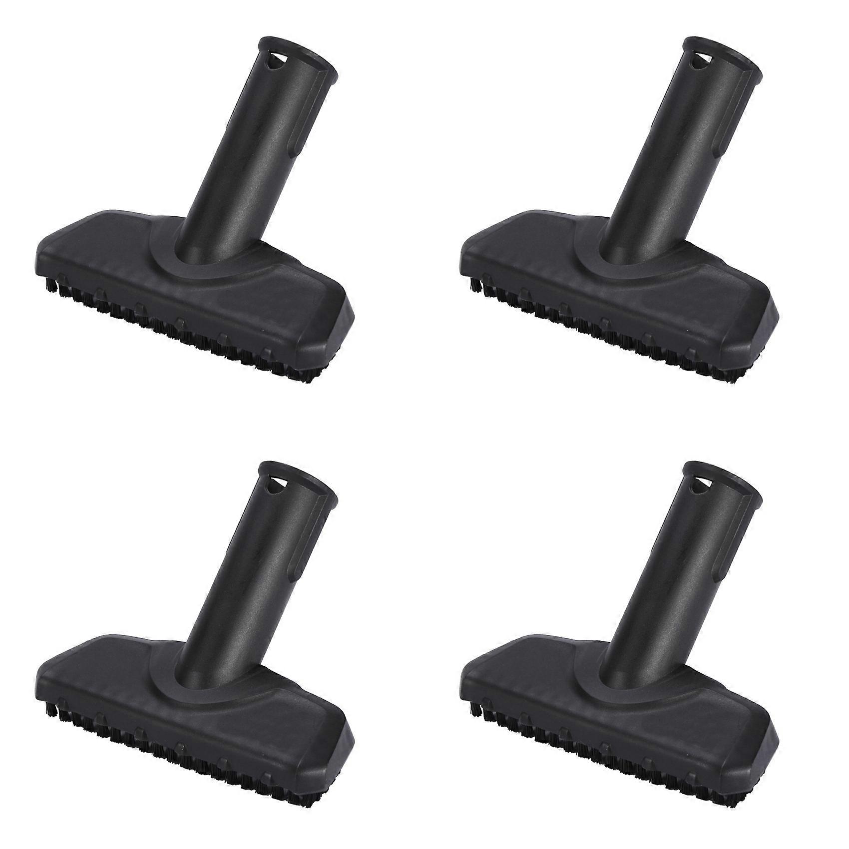 4X Replacement Brush Head Handheld Brush for KARCHER SC1 SC2 SC3 SC4 SC5 SC Series Steam Cleaner Parts Accessories A