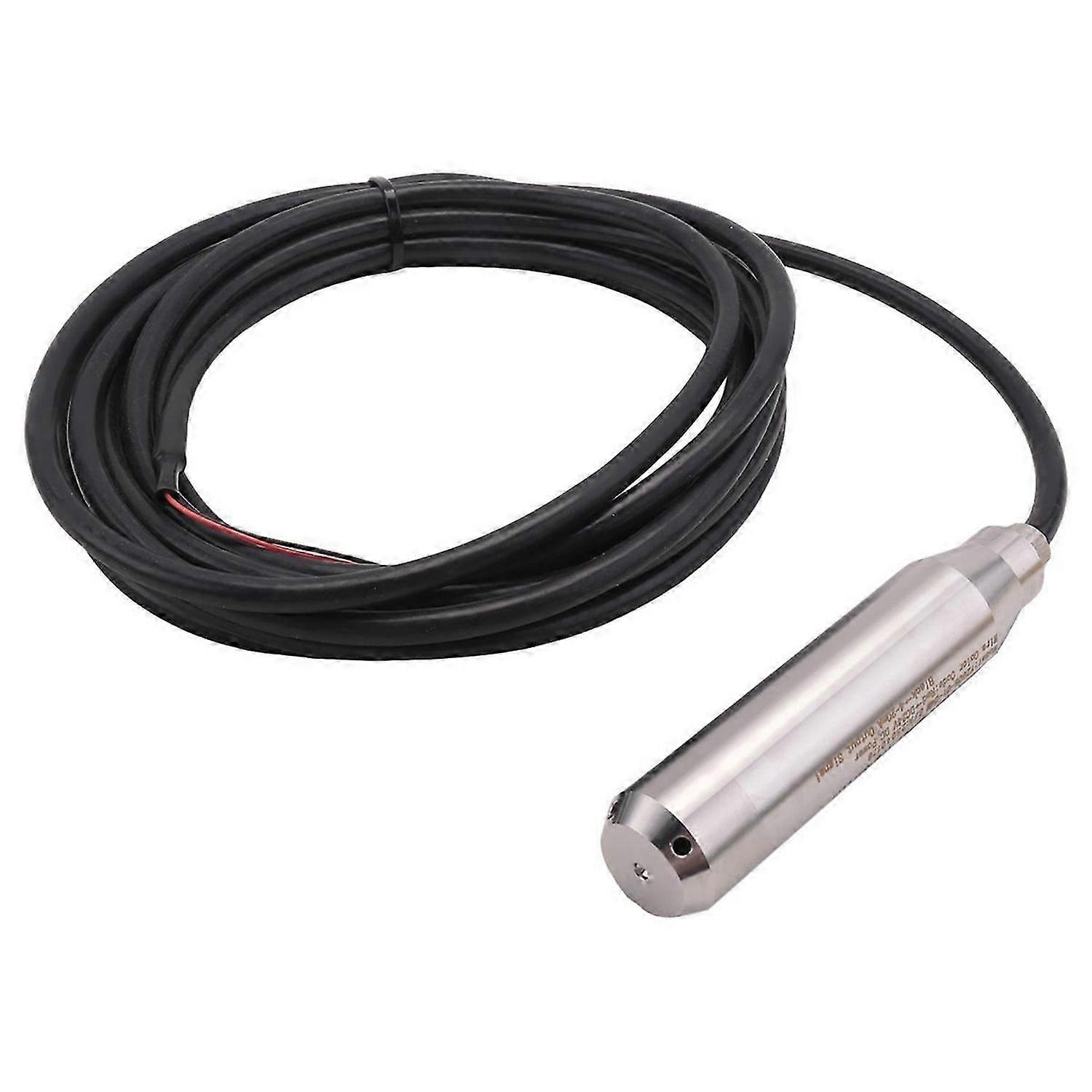 Submersible Water Level Sensor 4-20mA 0-10V Output Hydrostatic Level Sensor  mitter Level Sensor