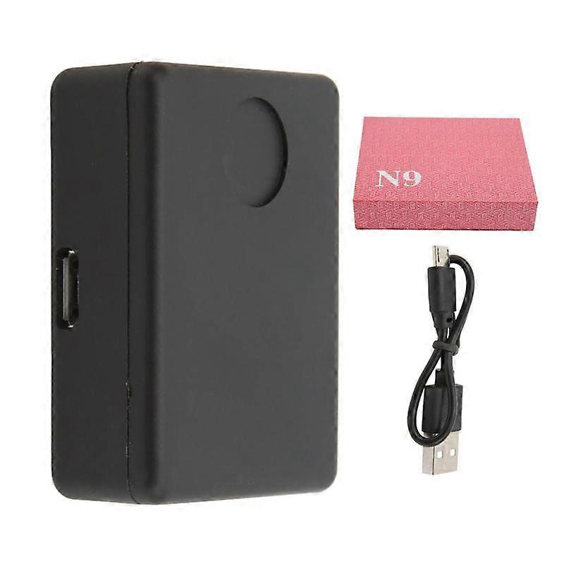 2G Callback Locator Anti-theft Voice-activated Sensor Alarm N9 US