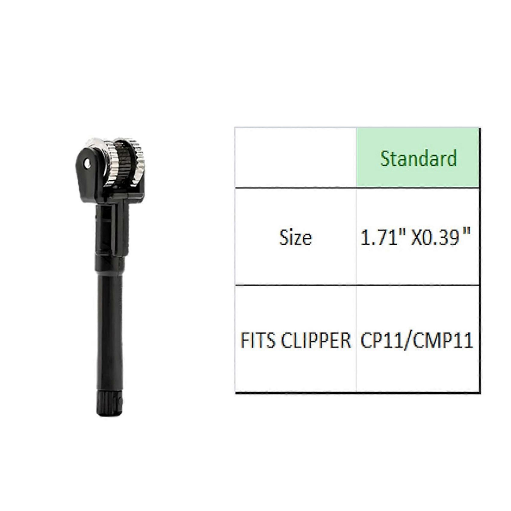 Flints Holder Replacements for Clipper CP11,CP22 Durable,Flint Tube for Reliable Ignition Lighter Mechanism 40 Pack