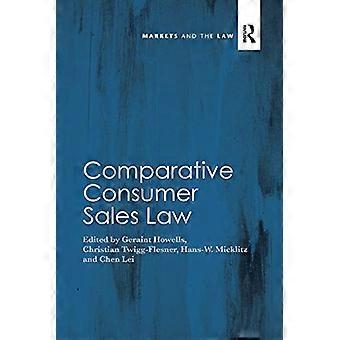 Comparative Consumer Sales Law