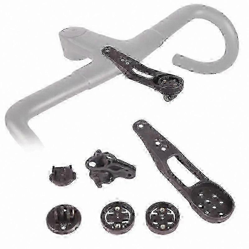 Universal Handlebar Mount for Cycling Computers and GPS Devices - Compatible with CP07 CP10 CP16 Models