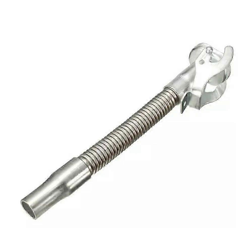 Rustfritt stål bil drivstoffrør, Jerry kan tut lang-nese fleksibel boks stålrør