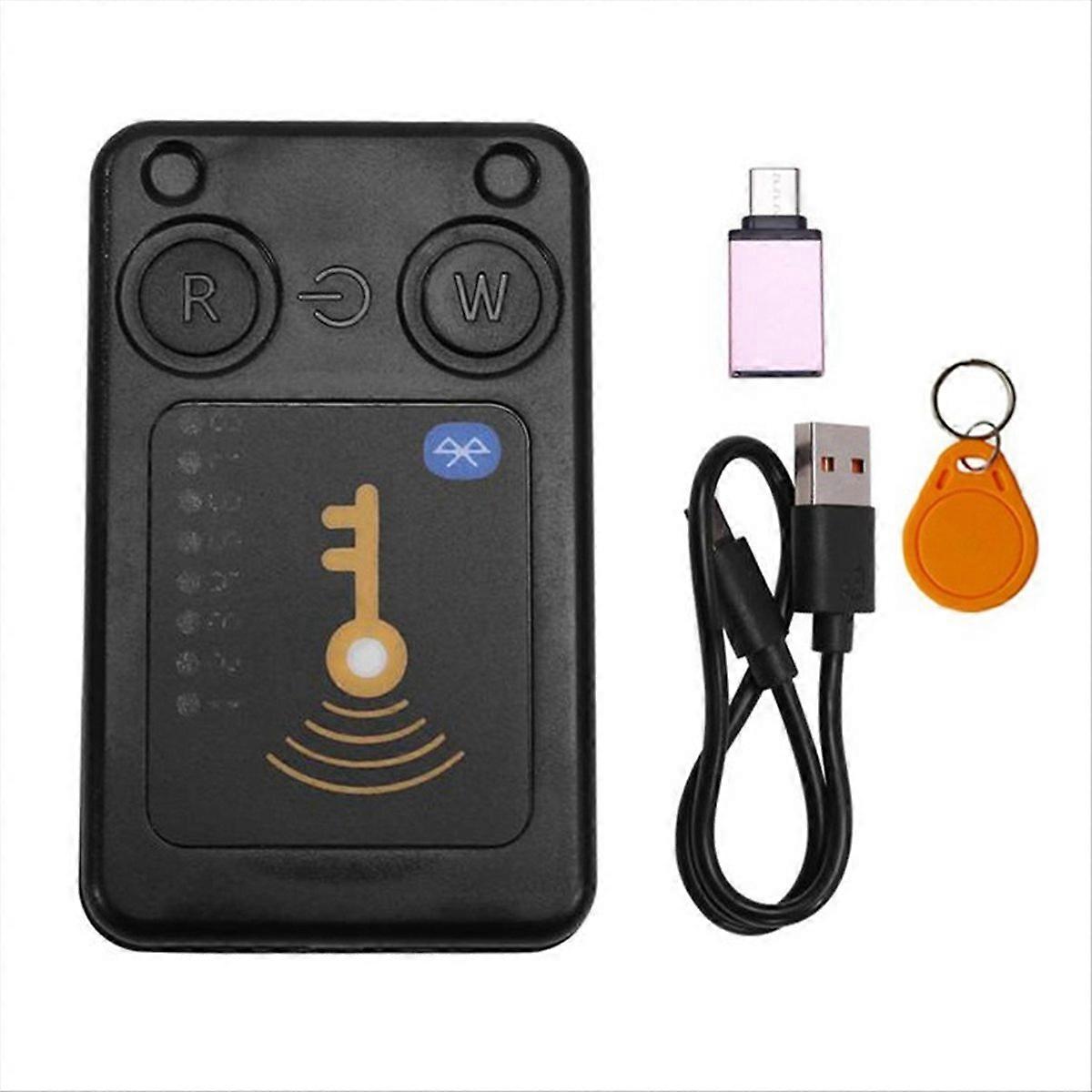 RFID Chameleonu Smart Chip Reader ISO14443 Key Detection