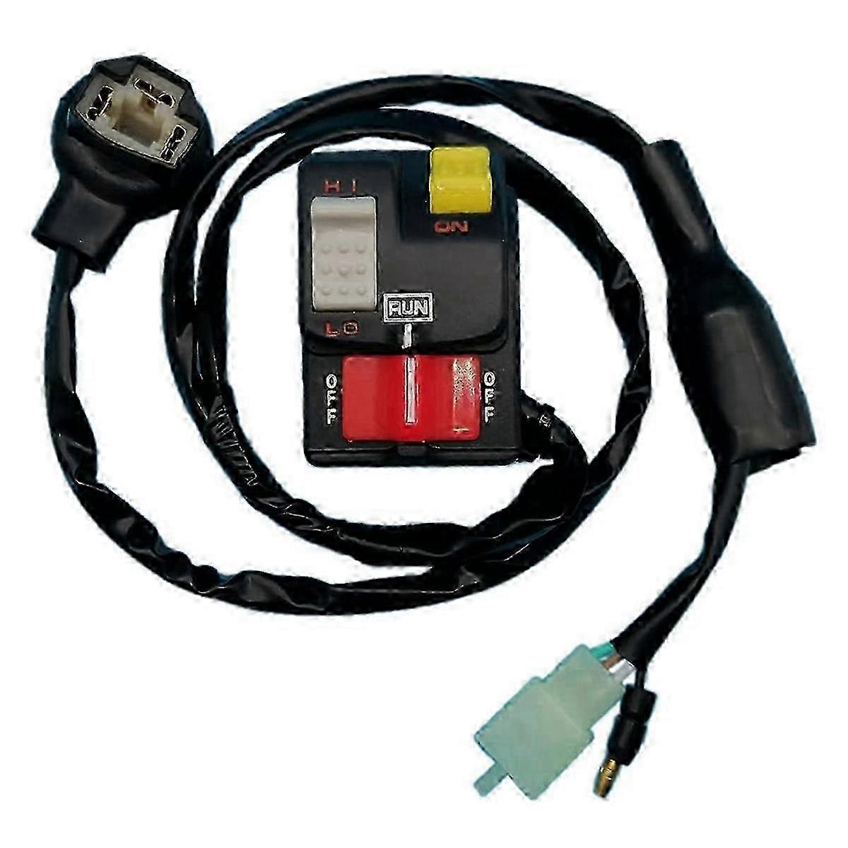 L/H Combination Switch for TRX250R 250R Light Start Stop - 35200-HB9-020