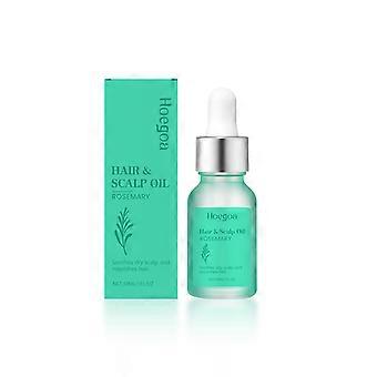 Hoegoa Nourishing Scalp Hair Care Oil  Nourishes The Scalp, Gently Protects Hair, And Strengthens And Smooths Hair Essence