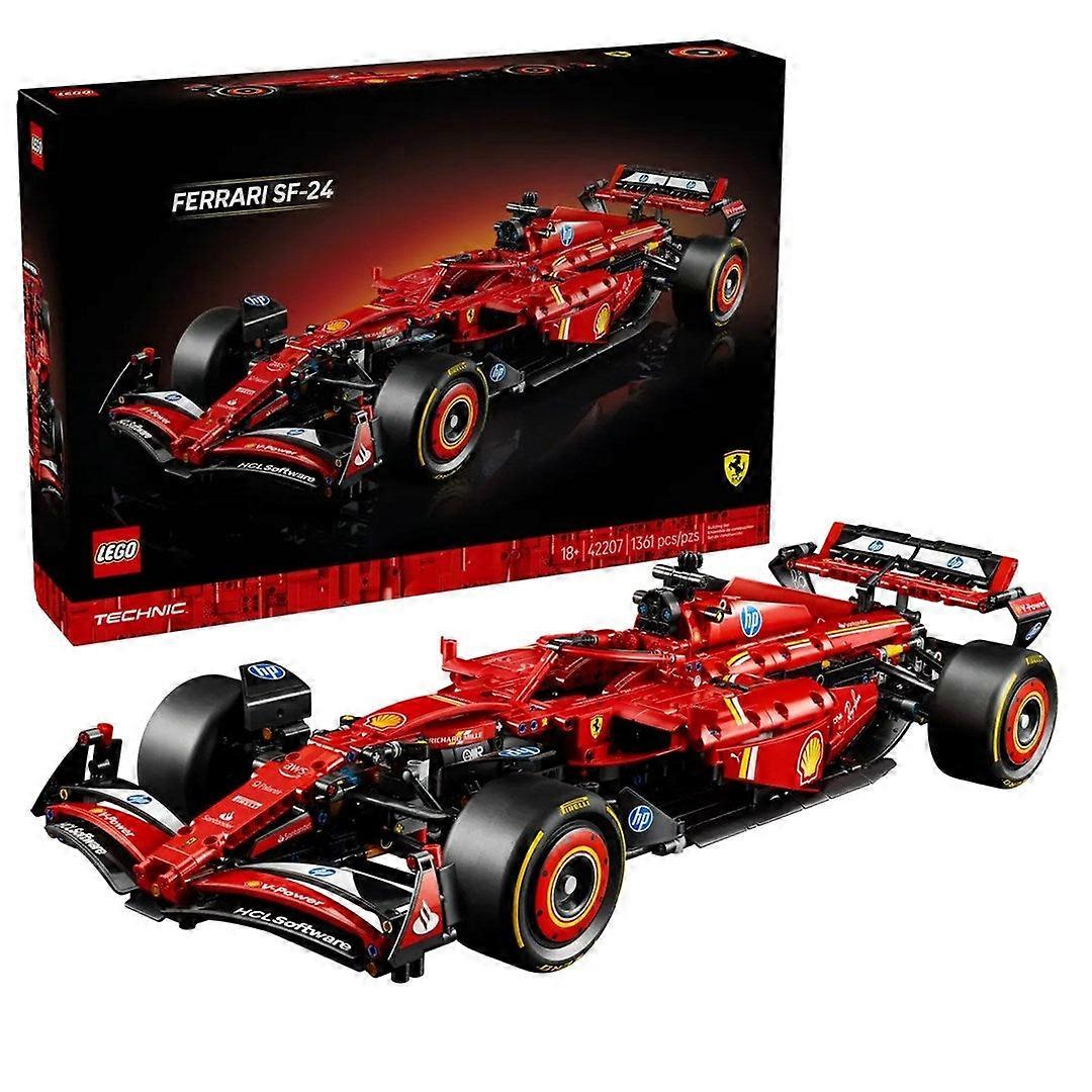 Lego Technic 42207 Ferrari Sf-24