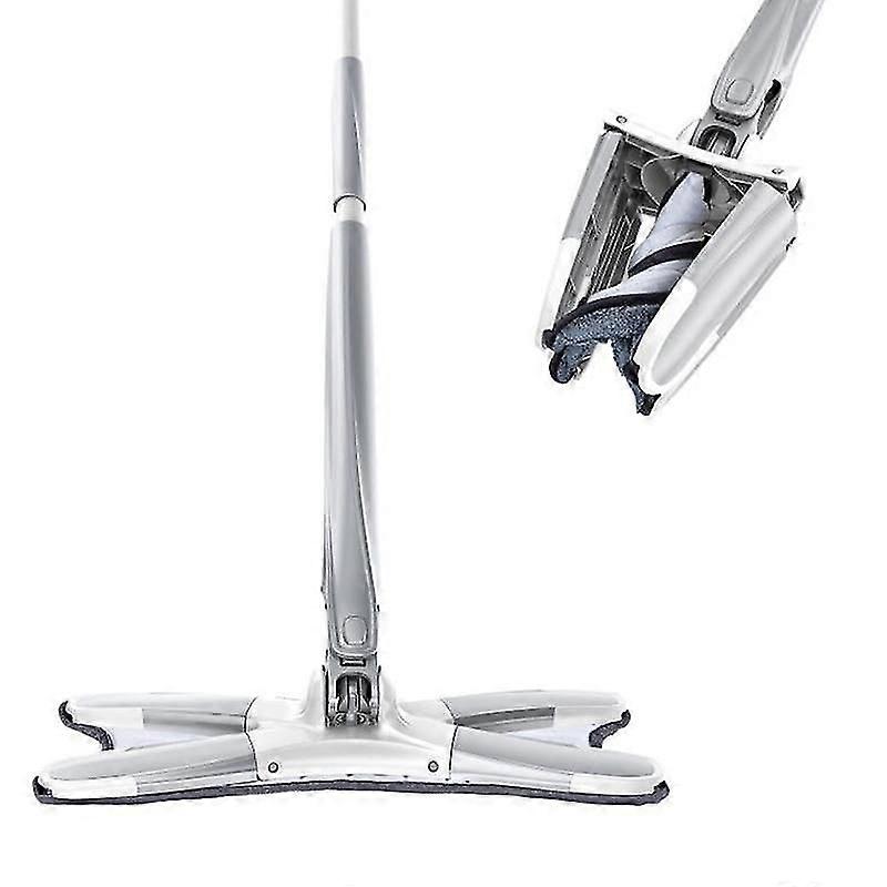 Hand-washing Flat Mop Without Hand-wringing Water For Household Use