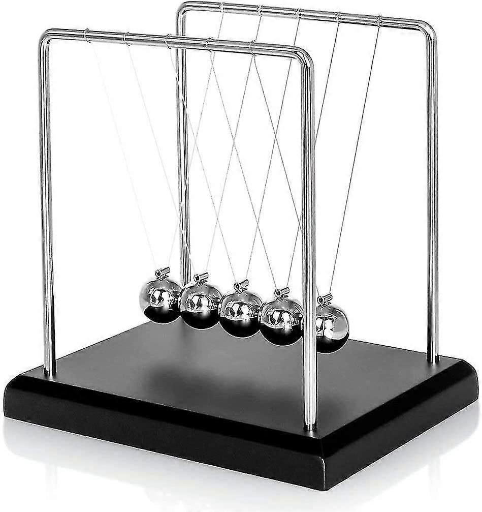 Newton's Pendulum Pendulum Swing Large Science Games For Children 18*12*18cm (l*w*h)