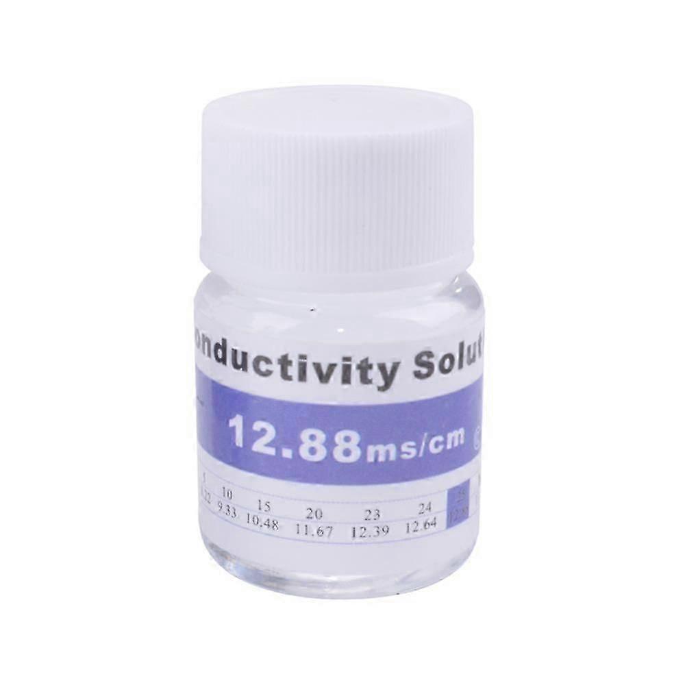 Water Quality Test Pen PH EC ORP Calibration Buffer Redox Potential Pen Calibration Fluid Standard Solution Multiple Liquu